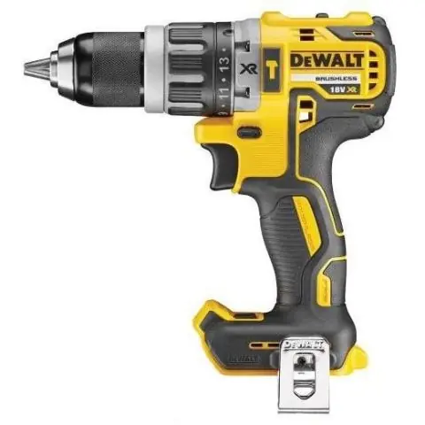 Endast idag Dewalt DCD796NT Slagborrmaskin